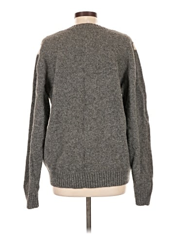 L.L.Bean Wool Pullover Sweater (view 2)