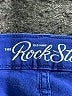 Old Navy Color Block Blue Jeggings Size 16 - photo 4