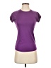 C9 By Champion 100% Polyester Purple Active T-Shirt Size XS - photo 1
