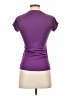 C9 By Champion 100% Polyester Purple Active T-Shirt Size XS - photo 2