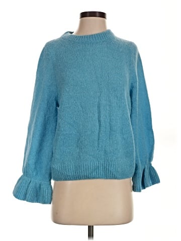 NATION LTD Wool Pullover Sweater (view 1)