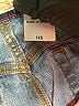 Levi's Blue Jeans Size 14s - photo 8