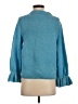 NATION LTD Blue Wool Pullover Sweater Size S - photo 2