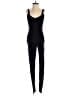 Alo Solid Black Jumpsuit Size XXS - photo 1