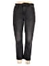 Old Navy Gray Jeans Size 14 - photo 1
