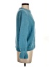 NATION LTD Blue Wool Pullover Sweater Size S - photo 4
