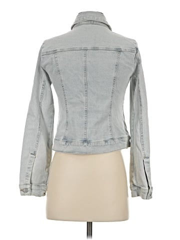 Boston Proper Denim Jacket (view 2)