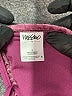 Mossimo Metallic Pink Swimsuit Top Size S - photo 3