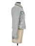 Boston Proper Gray Denim Jacket Size XS - photo 4