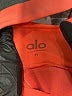 Alo Orange Pink Romper Size M - photo 4