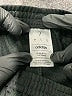 Adidas 100% Polyester Black Track Pants Size 7 - photo 3