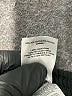 Adidas 100% Polyester Black Track Pants Size 7 - photo 4