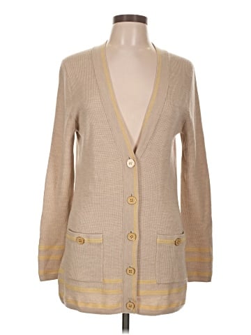 Tory Burch Wool Cardigan (view 1)