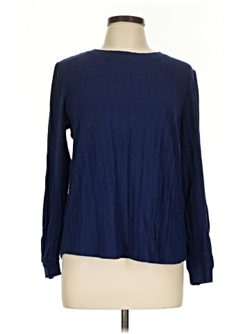 St. John's Bay Long Sleeve T-Shirt (view 1)