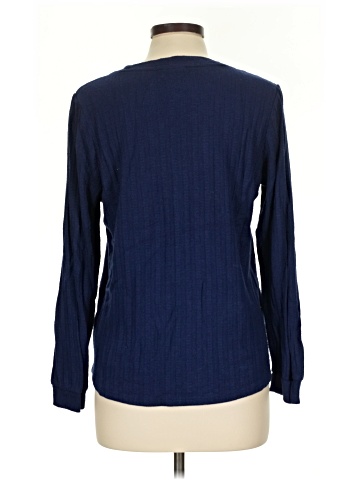 St. John's Bay Long Sleeve T-Shirt (view 2)