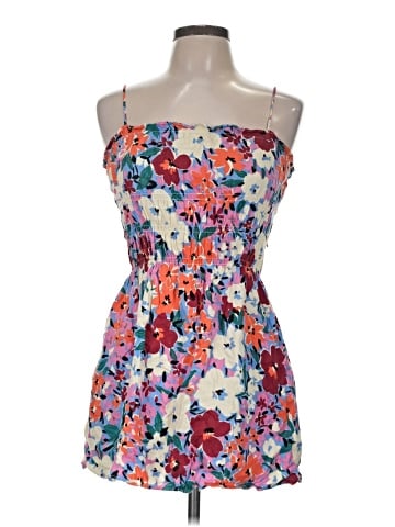 Olivaceous Cocktail Dress (view 1)