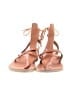 Free People 100% Leather Tan Sandals Size EU 40 - photo 2