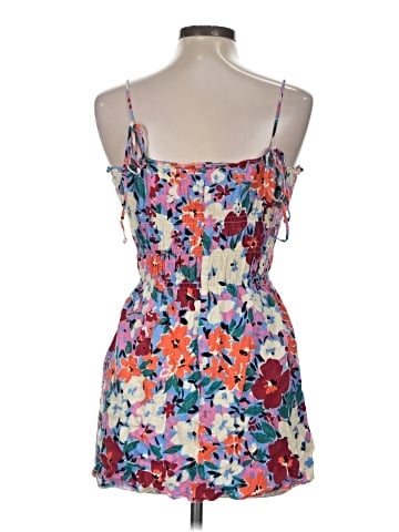 Olivaceous Cocktail Dress (view 2)