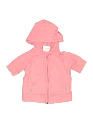 Hanna Andersson Zip Up Hoodie (view 1)