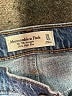 Abercrombie & Fitch Blue Jeans Size 30 waist - photo 7