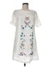 Umgee White Short Sleeve Top Size M - photo 1