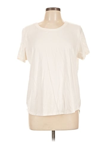 Coldwater Creek Short Sleeve T-Shirt (view 1)