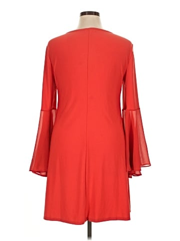 Carmen Carmen Marc Valvo Casual Dress (view 2)