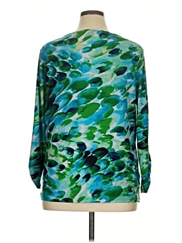 PREMISE 3/4 Sleeve Blouse (view 2)