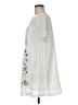 Umgee White Short Sleeve Top Size M - photo 5