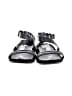 Madewell 100% Leather Black Sandals Size 10 - photo 2