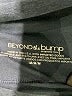 Beyond the Bump by Beyond Yoga Blue Active Pants Size Med Maternity - photo 6