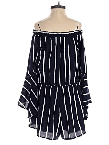 Blanc Romper (view 2)