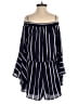 Blanc Stripes Blue Romper Size S - photo 2