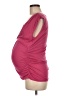 Motherhood Pink Sleeveless Top Size Med Maternity - photo 5
