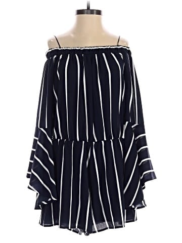 Blanc Romper (view 1)