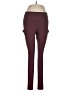 Lux Burgundy Active Pants Size M - photo 1