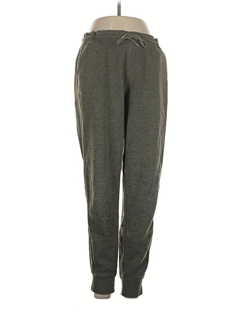 Pre-owned Primark Track Pants In Gray
