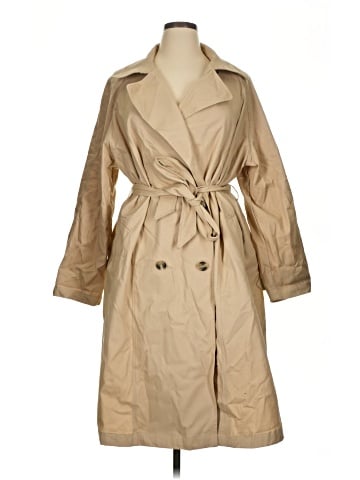 Divided by H&M Trenchcoat (view 1)
