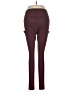 Lux Burgundy Active Pants Size M - photo 2