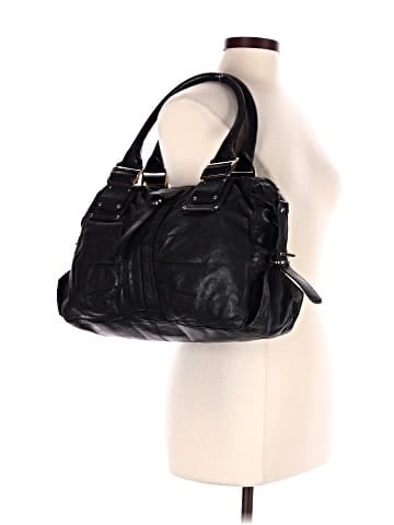 Kooba Leather Satchel (view 2)