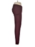 Lux Burgundy Active Pants Size M - photo 4