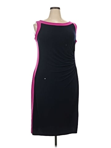 Glamour Cocktail Dress (view 1)