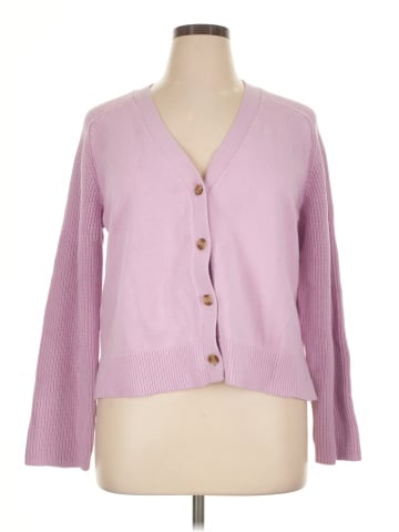 Ann Taylor LOFT Cardigan (view 1)