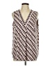 Anne Klein Brown Pink Sleeveless Blouse Size L - photo 1