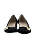 Talbots Black Flats Size 8 - photo 2