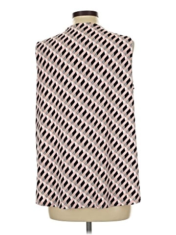 Anne Klein Sleeveless Blouse (view 2)