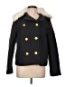 Rag & Bone Black Wool Coat Size L - photo 1