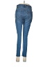 Ann Taylor LOFT Solid Blue Jeans Size 28 waist (petite) - photo 2