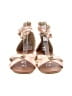 MICHAEL Michael Kors Gold Sandals Size 6 - photo 2