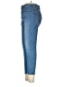 Ann Taylor LOFT Solid Blue Jeans Size 28 waist (petite) - photo 5